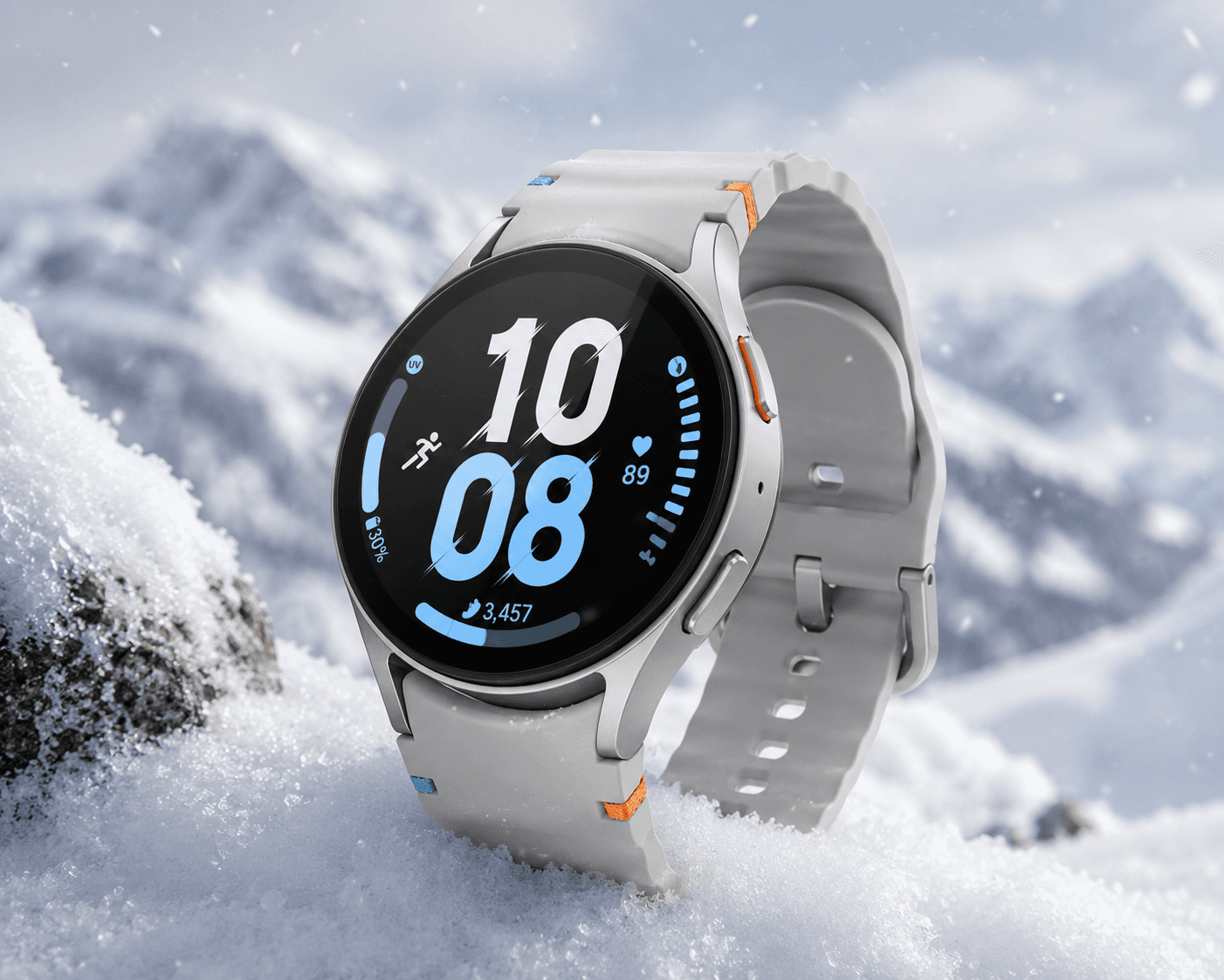 Samsung Galaxy Watch7 44mm Bluetooth Smartwatch with Super AMOLED Display 4