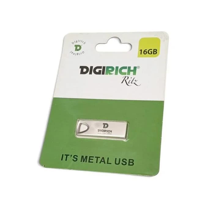 Digirich 16gb USB Flash Drive 2