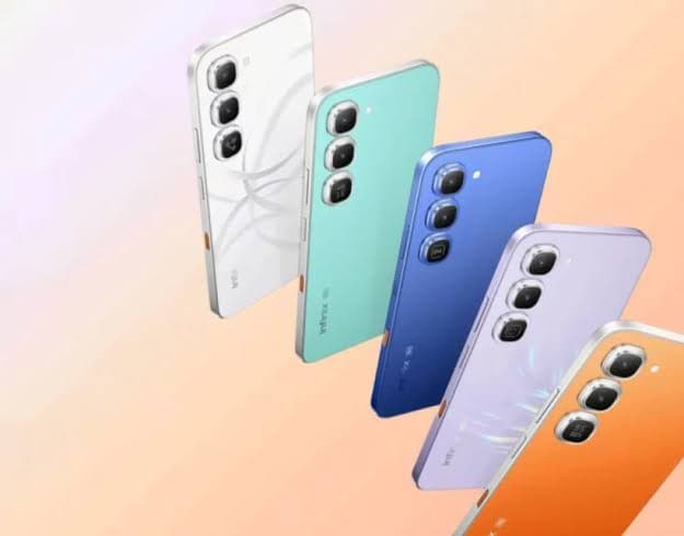 Infinix Hot 70 pro 5G 6gb Ram 128gb Rom  6.76 inch 6000mAh Andriod 16 2