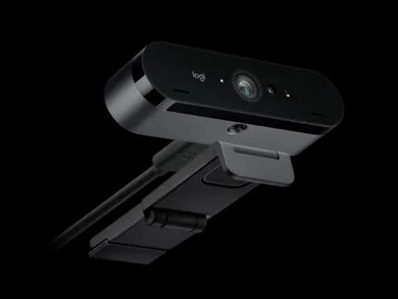 Logitech Brio Ultra Hd Webcam 5