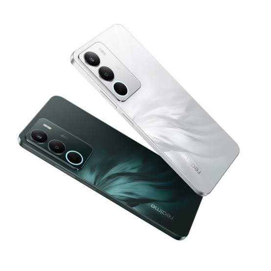 RealMe C71 6gb ram 128gb rom 6.67-inch 6,300mAh 2
