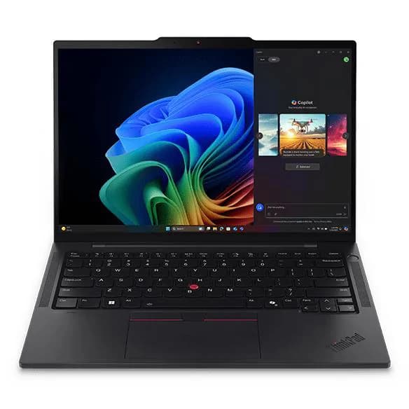 Lenovo ThinkPad T14s Gen 6 Intel Core Ultra 7 255U Processor 32GB LPDDR5X RAM 1TB PCIe SSD Windows 11 Pro 14-Inch 2