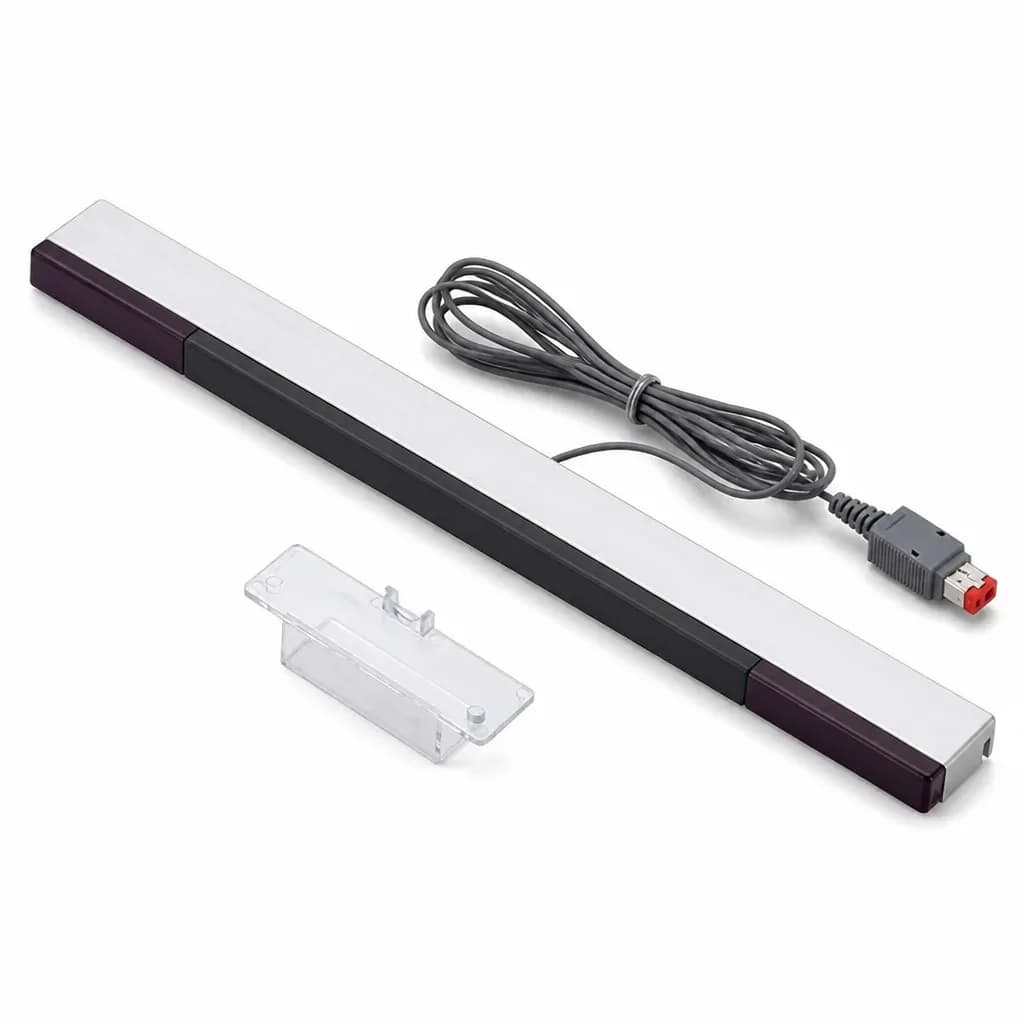 HDE Wired Infrared Sensor Bar for Nintendo Wii