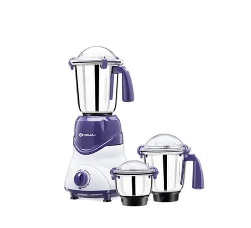 Bajaj Trio Machine-  Mixer Grinder Blender 600W 3