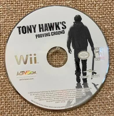 Tony Hawk's Proving Ground – PAL – Nintendo Wii 4