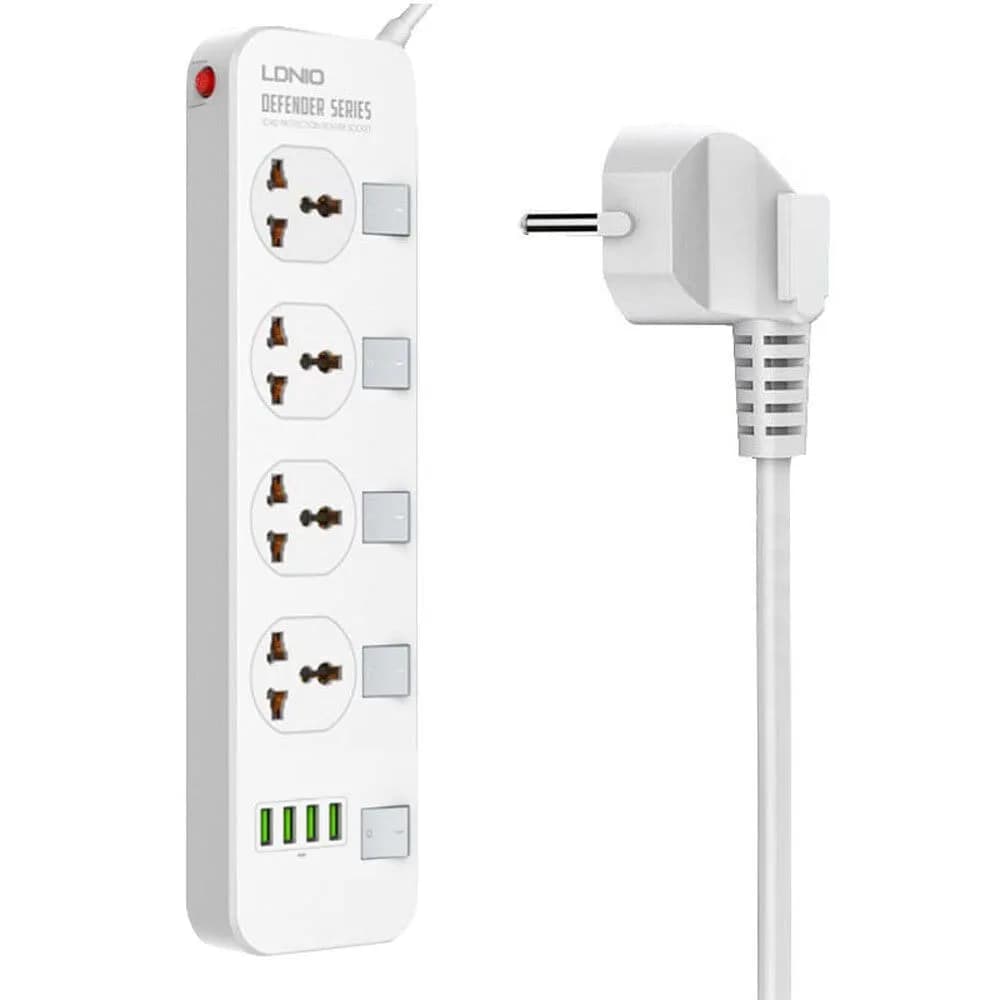 LDNIO SC4408 Power Strip 2