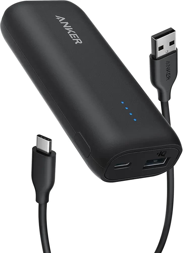 Anker 5200mAh Compact Power Bank/Charger
