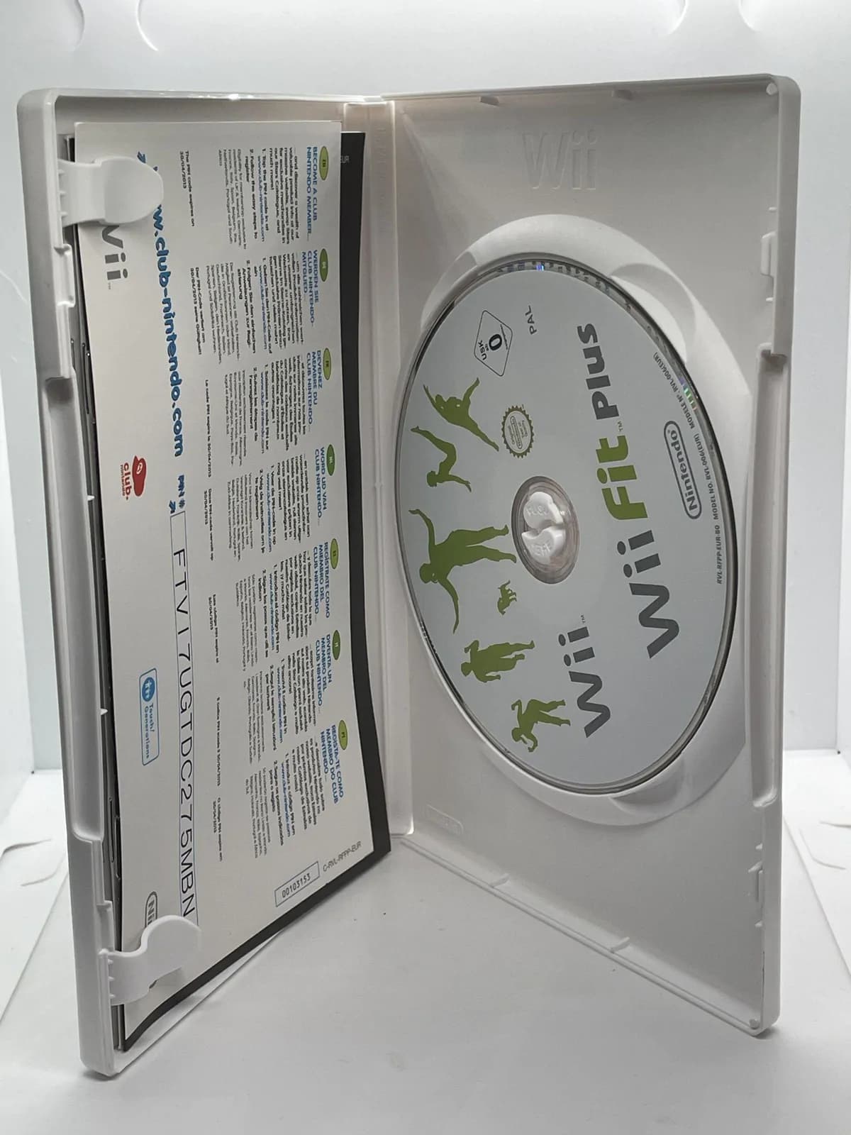 Wii Fit Plus – Nintendo Wii 2