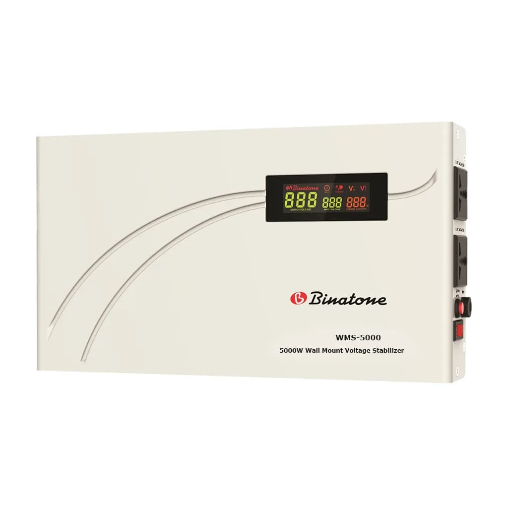 Binatone Wall Mount Stabilizer-WMS-5000