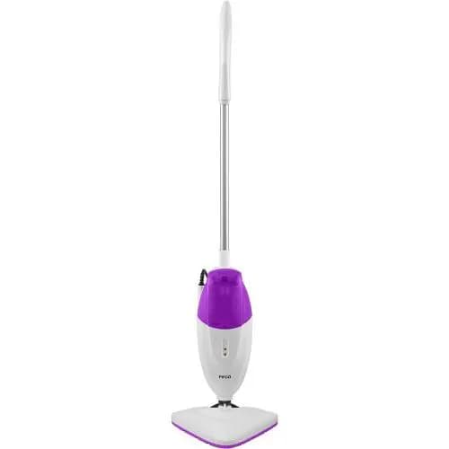 Pifco Active Steam Mop With Detergent Purple & White 2