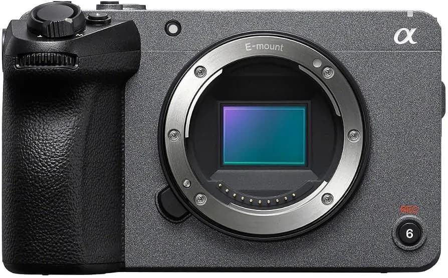 Sony Cinema Line Fx30 Camera