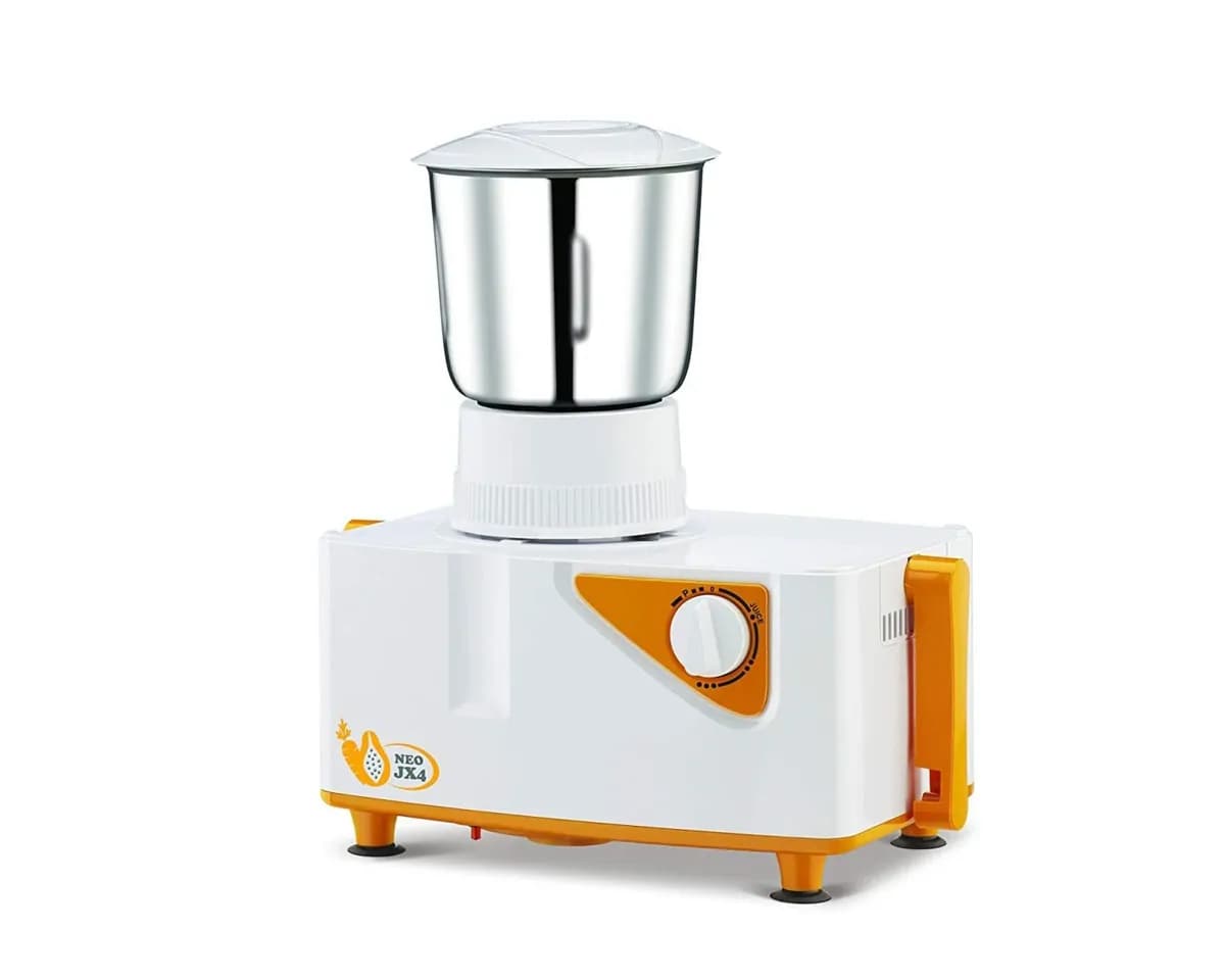 Bajaj Neo JX4 Juicer Mixer Grinder 450W 3