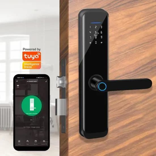 TUYA Biometric Smart Lock 3