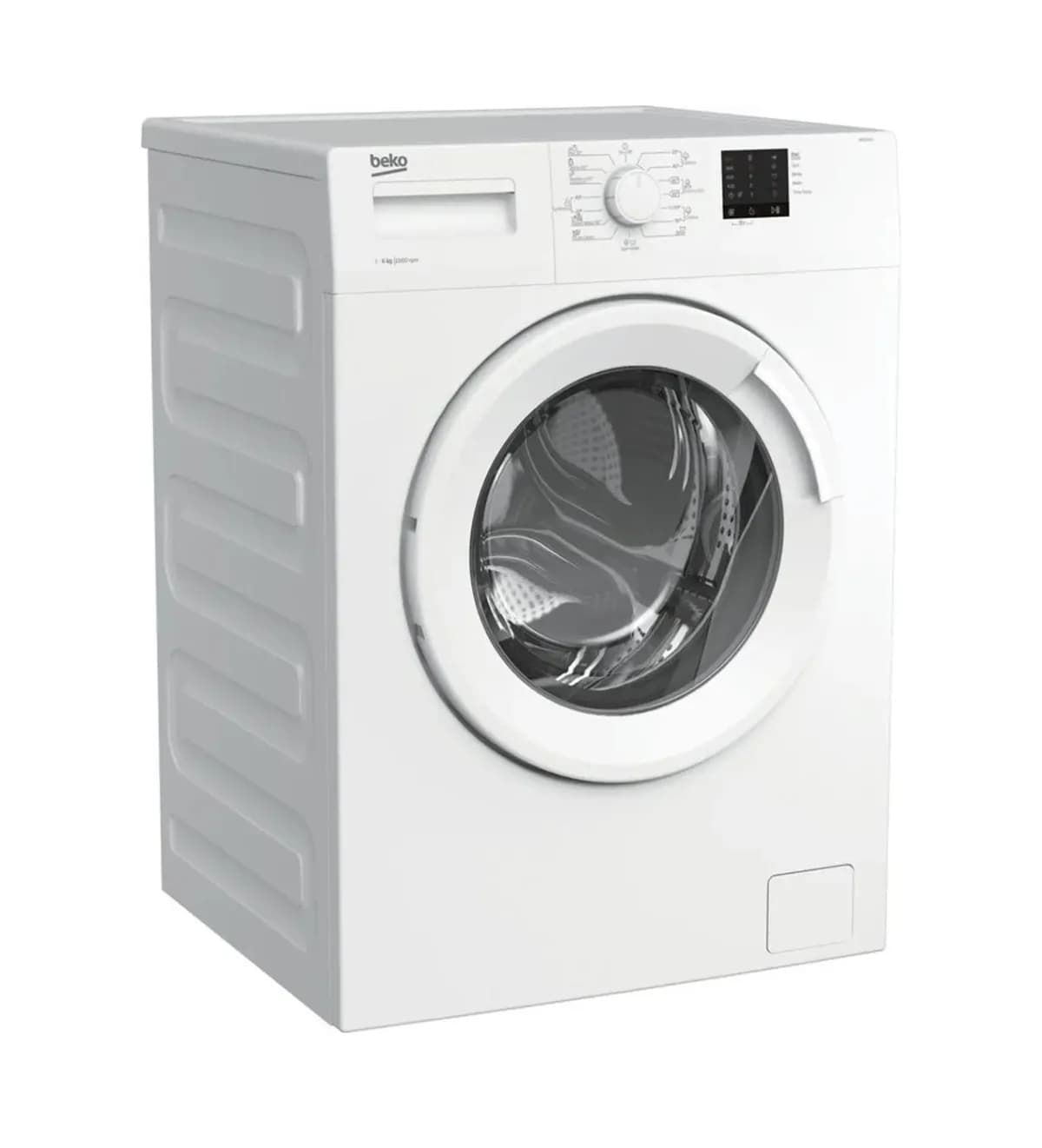 Beko WC610W 6kg Front Load Washing Machine 2