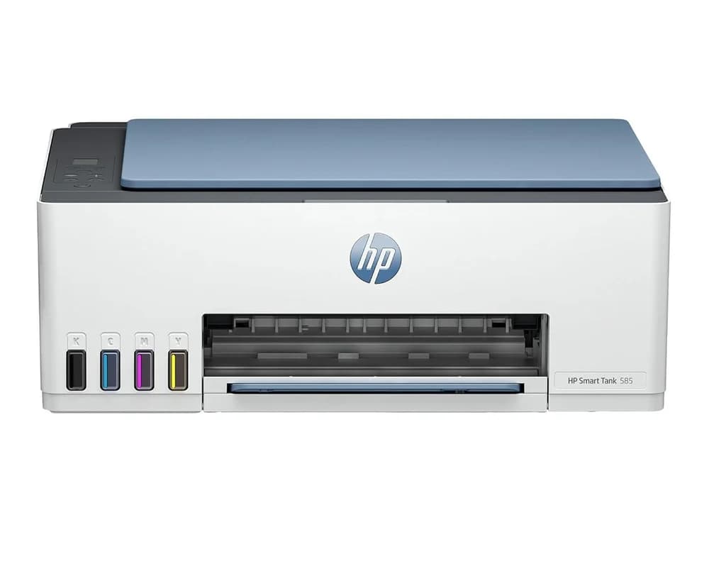 HP Smart Tank 585 Wireless All In One Printer Print Scan Copy 2