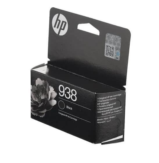 HP 938 Ink Cartridge Black 3