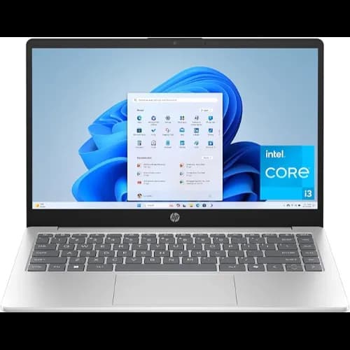 HP 14 ep0299 Notebook PC Intel Corei3 N305 Processor 8gb ram 256gb ssd Win11 Home