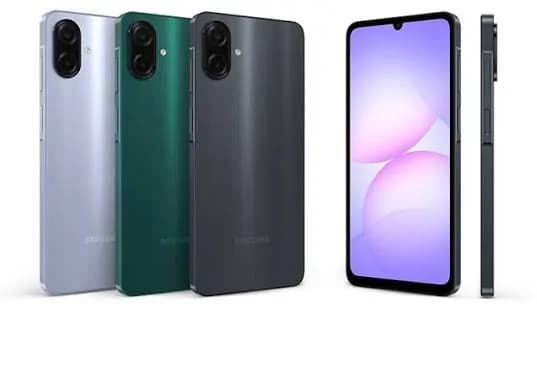 Samsung Galaxy A07 4GB RAM 64G ROM 6.7" Android 15 5000mAh 4