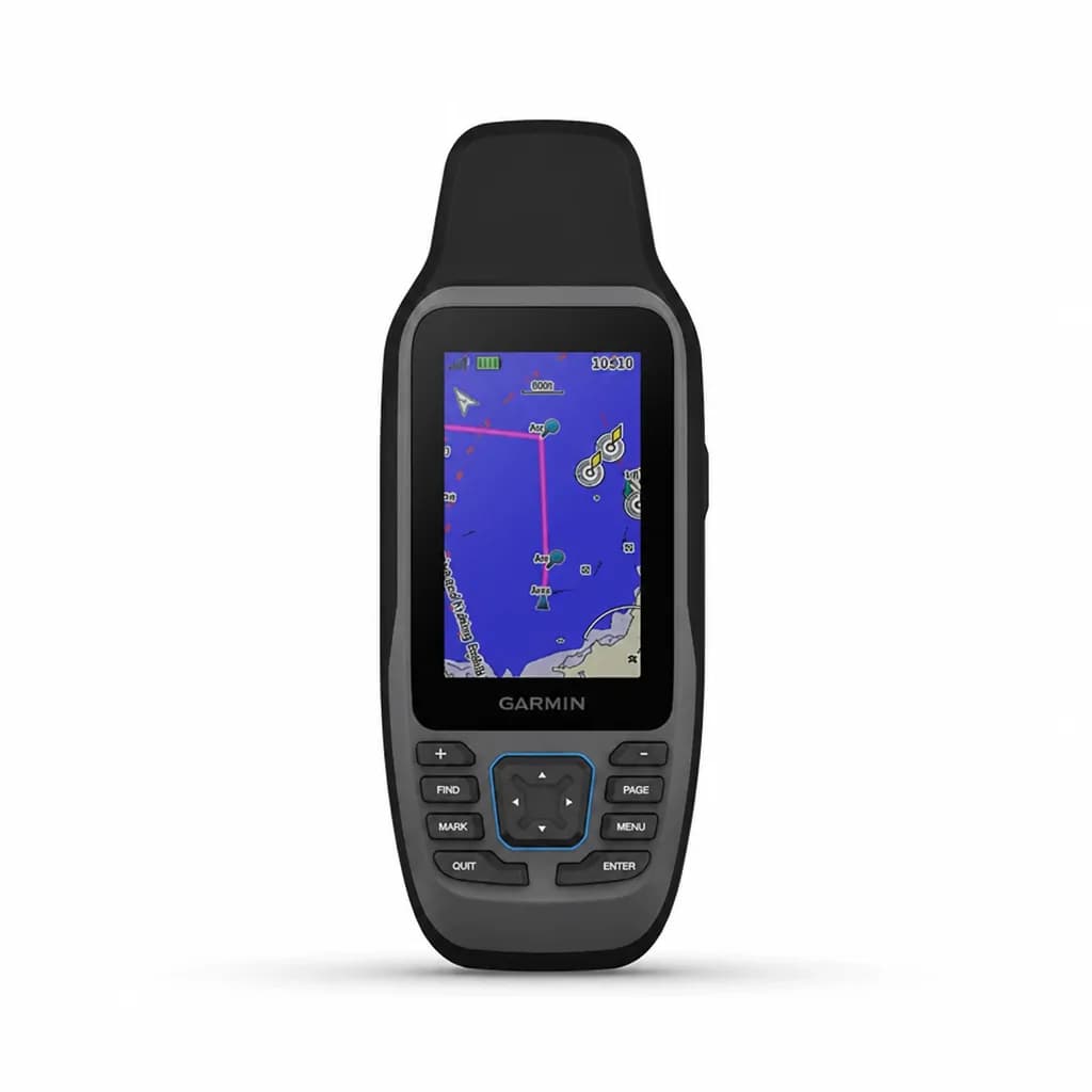 Garmin GPSMAP 79sc Marine Handheld GPS with BlueChart G3