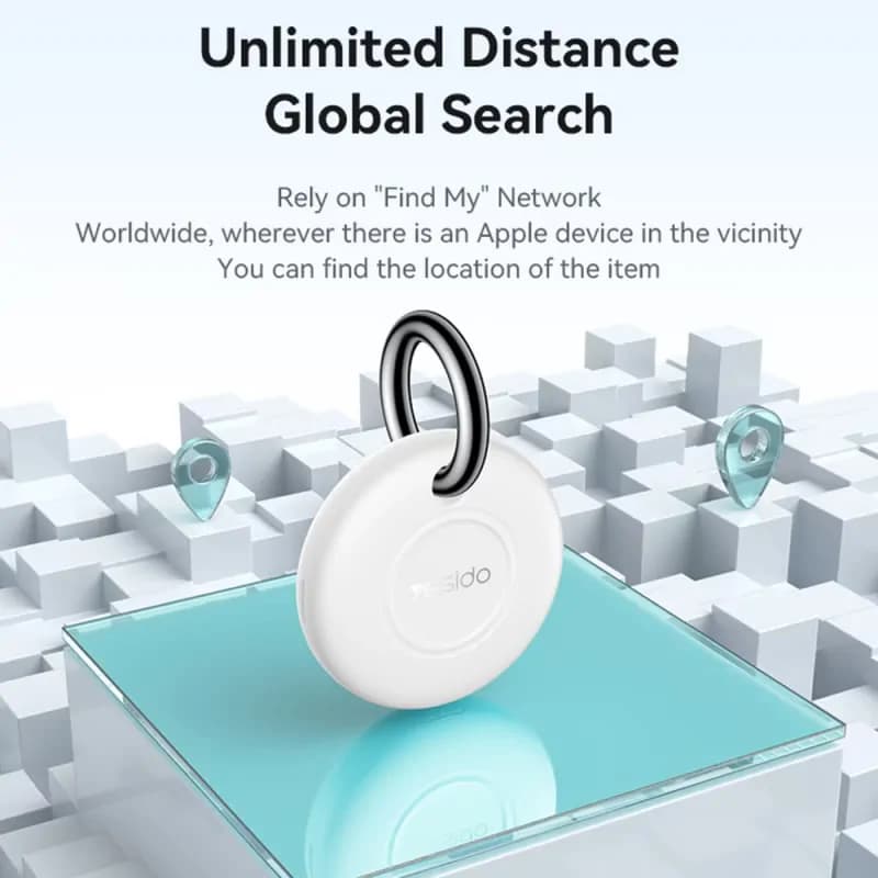 Yesido EC14 Apple Find My Smart Tracker 6