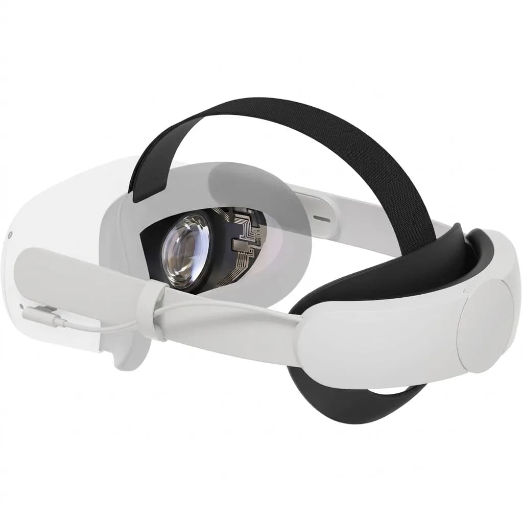 Oculus Quest 2 Elite Strap With Battery For Enhanced Comfort 2