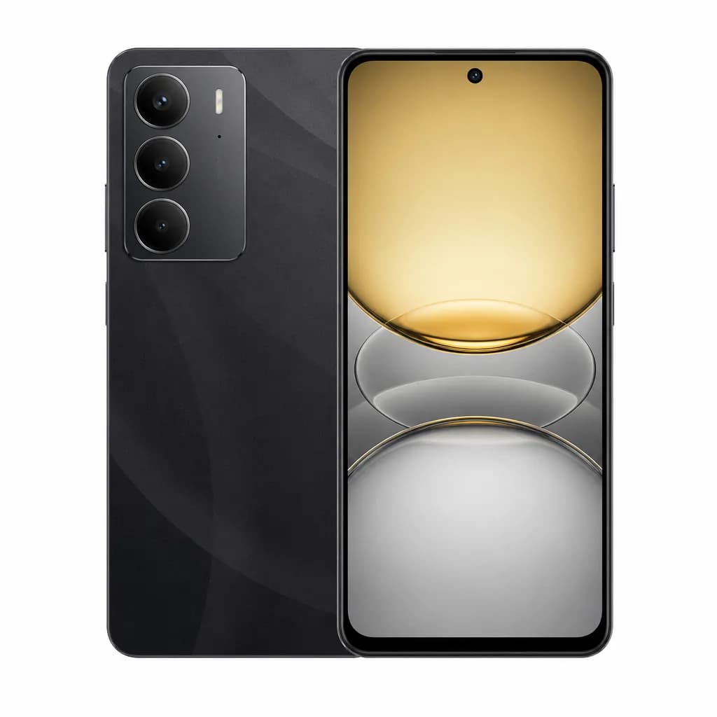 RealMe C75 8gb Ram 128gb Rom 6.72-Inch 6000mAh