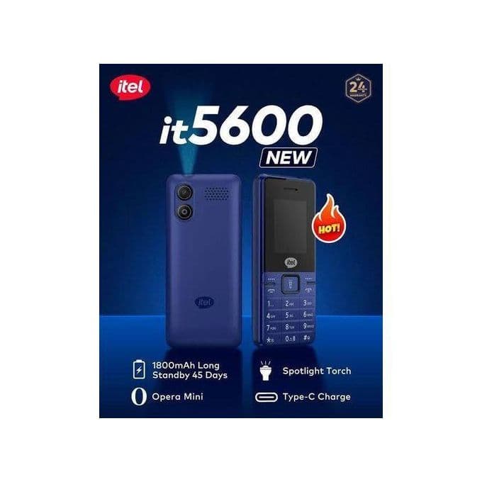 Itel IT5600 1.77inch 1800mAh 2