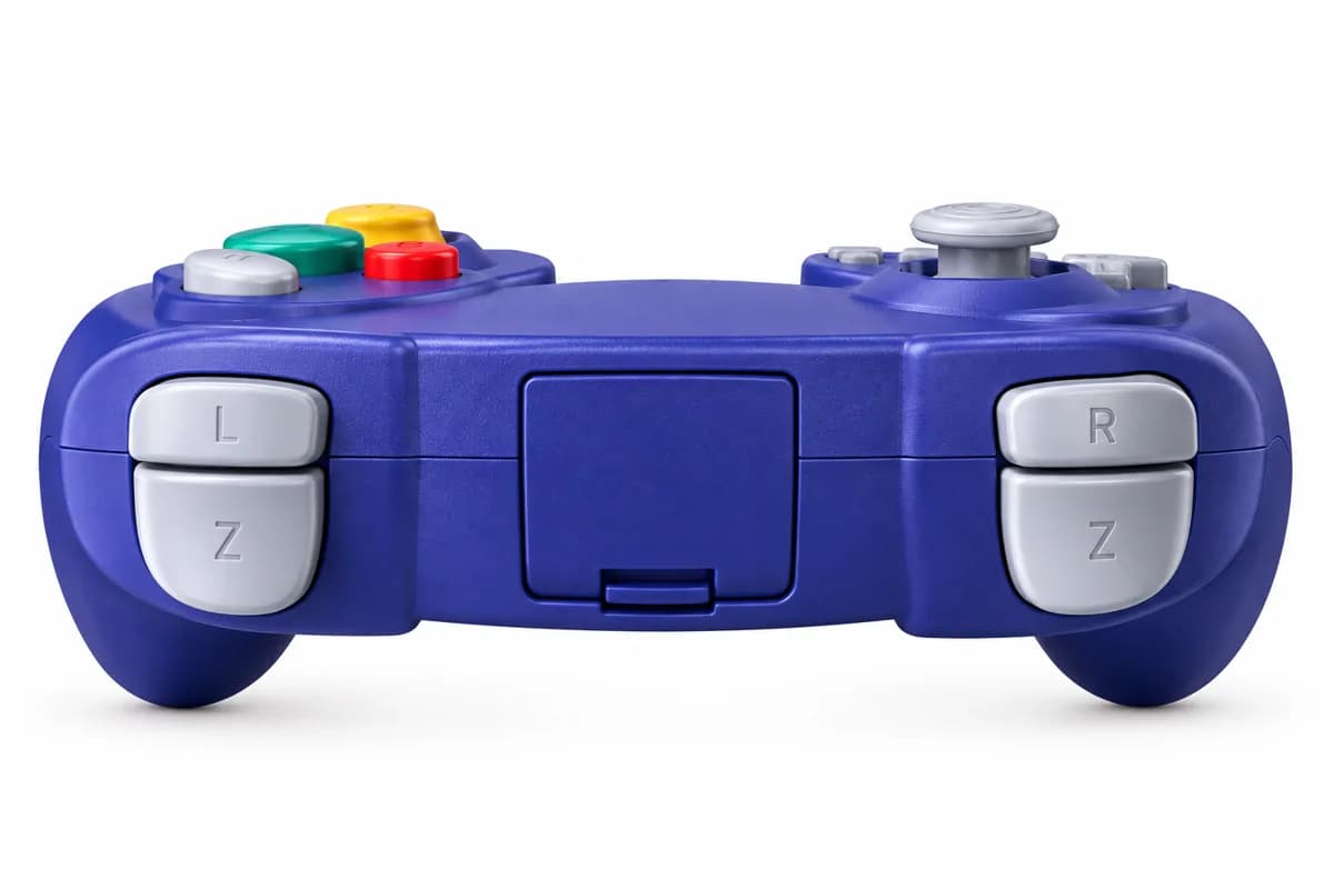 Wireless Gamecube Controller – Nintendo 3
