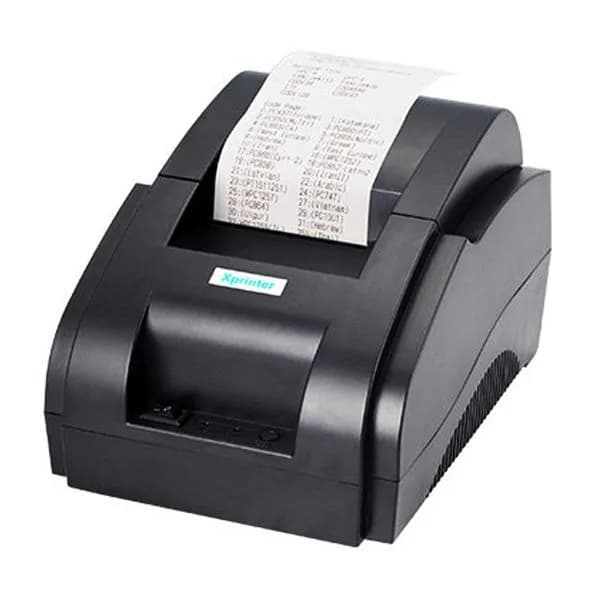 Xprinter 58mm Thermal Mini Receipt Printer 4