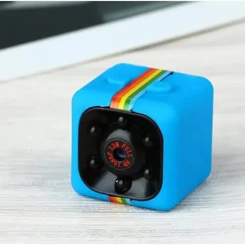 Camera Hd 960p Sensor Night Camcorder - Blue 2