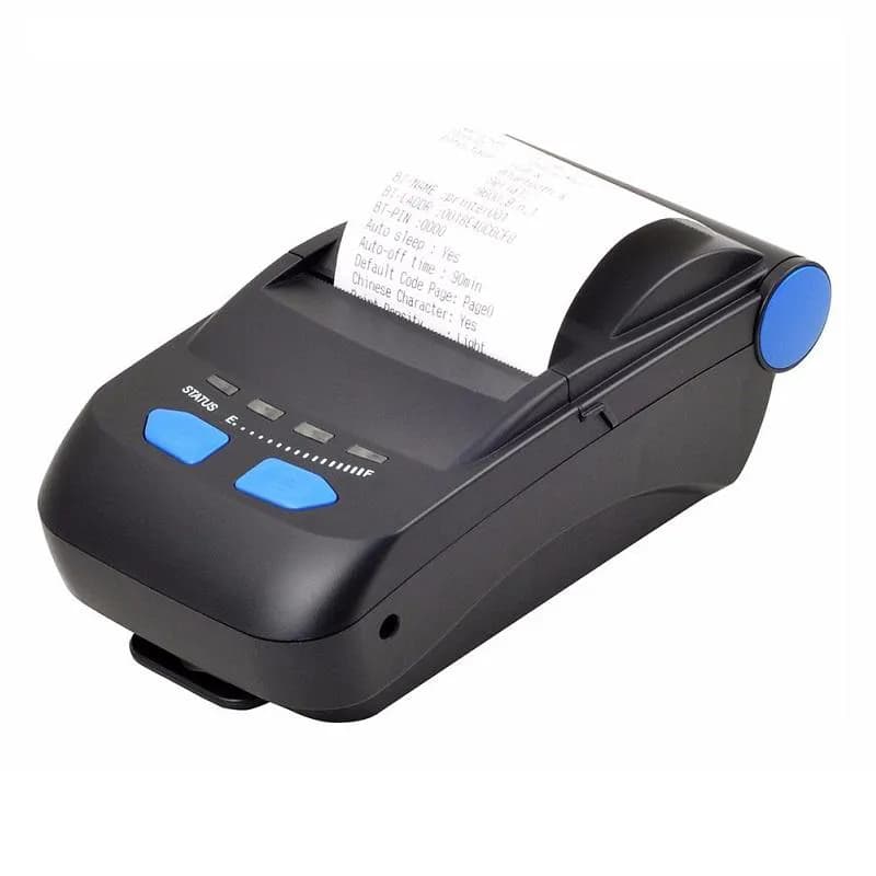 Xprinter P300 Bluetooth Thermal Receipt Mini Printer 4