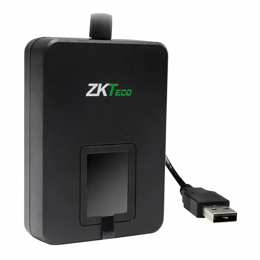 Biometric Attendance System – USB Fingerprint Exit Recorder Reader