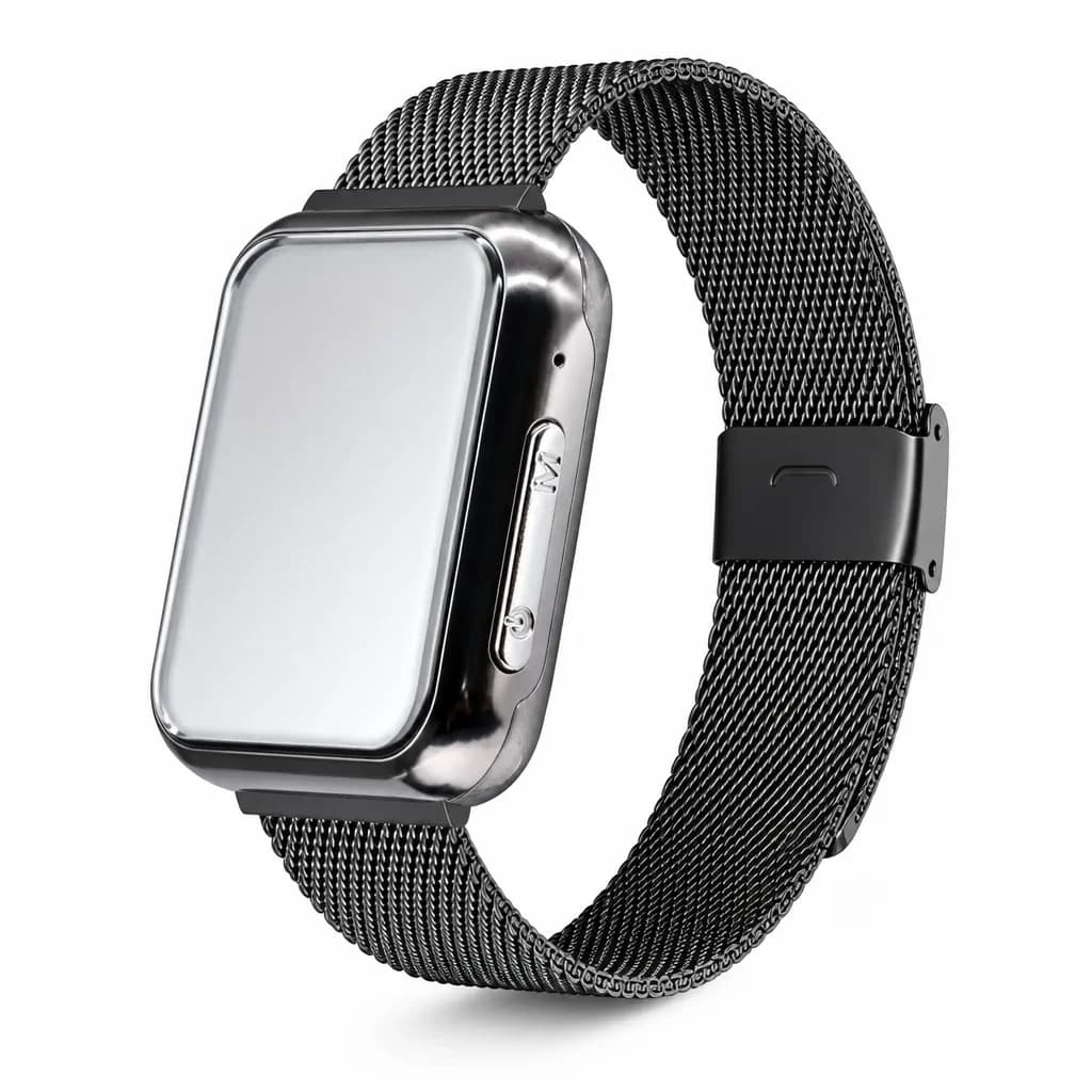 Ai Digital Wristwatch Voice Recorder 128gb