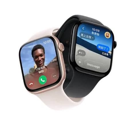 Apple Watch Series 11 46mm Gps Jet Black 4