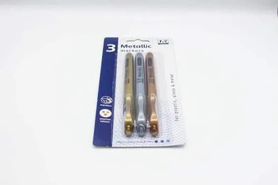 Anker 3-Pack Metallic Markers 4