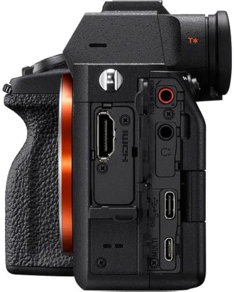 Sony a7iv body only 5