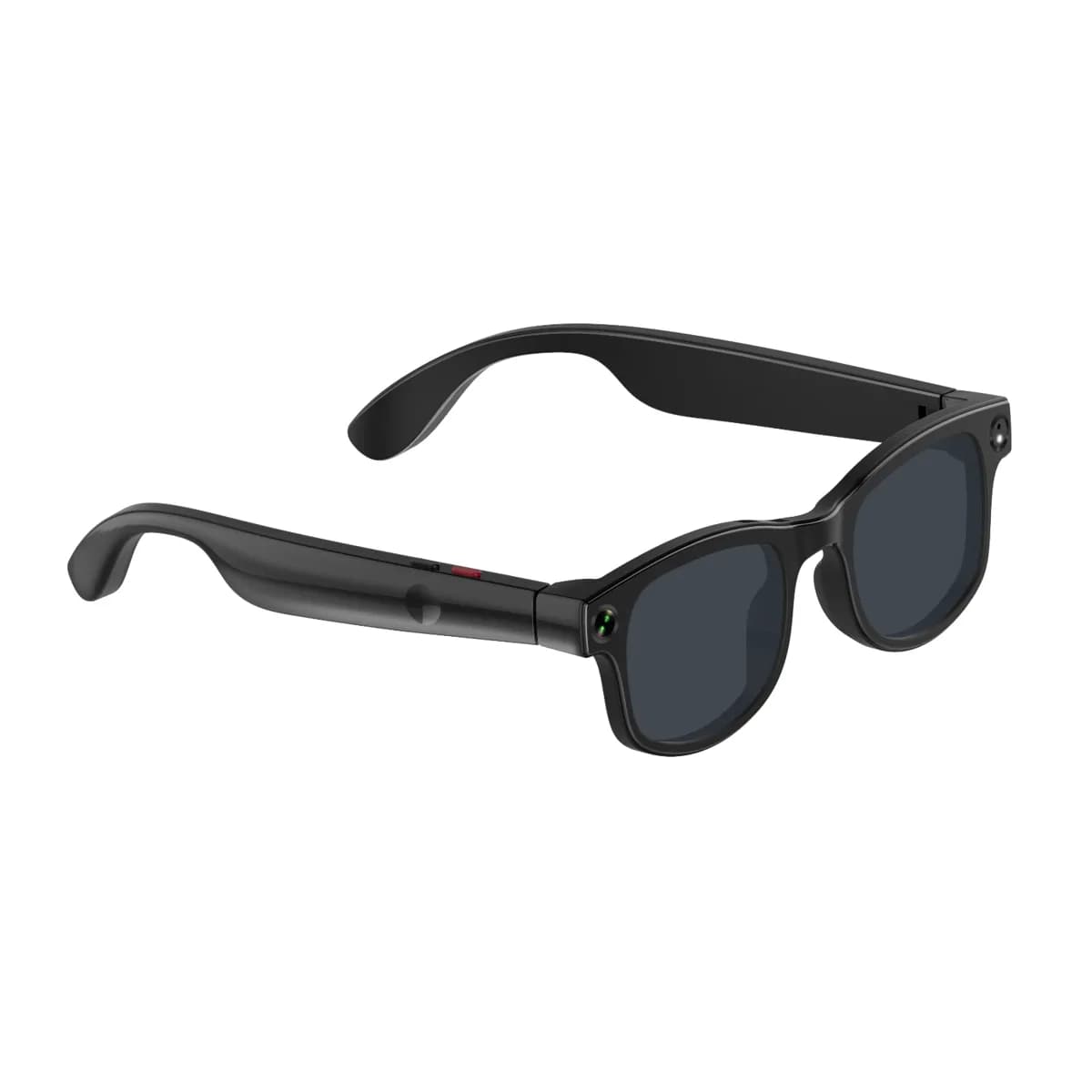 Bluetooth smart spy glasses 4