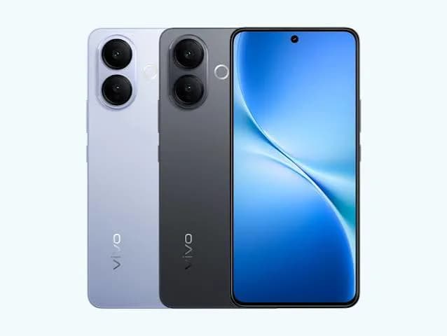 Vivo V60Lite 4G 8gb Ram 256gb Rom 6.8 inch Dual Sim 6500mAh Andriod 15 2
