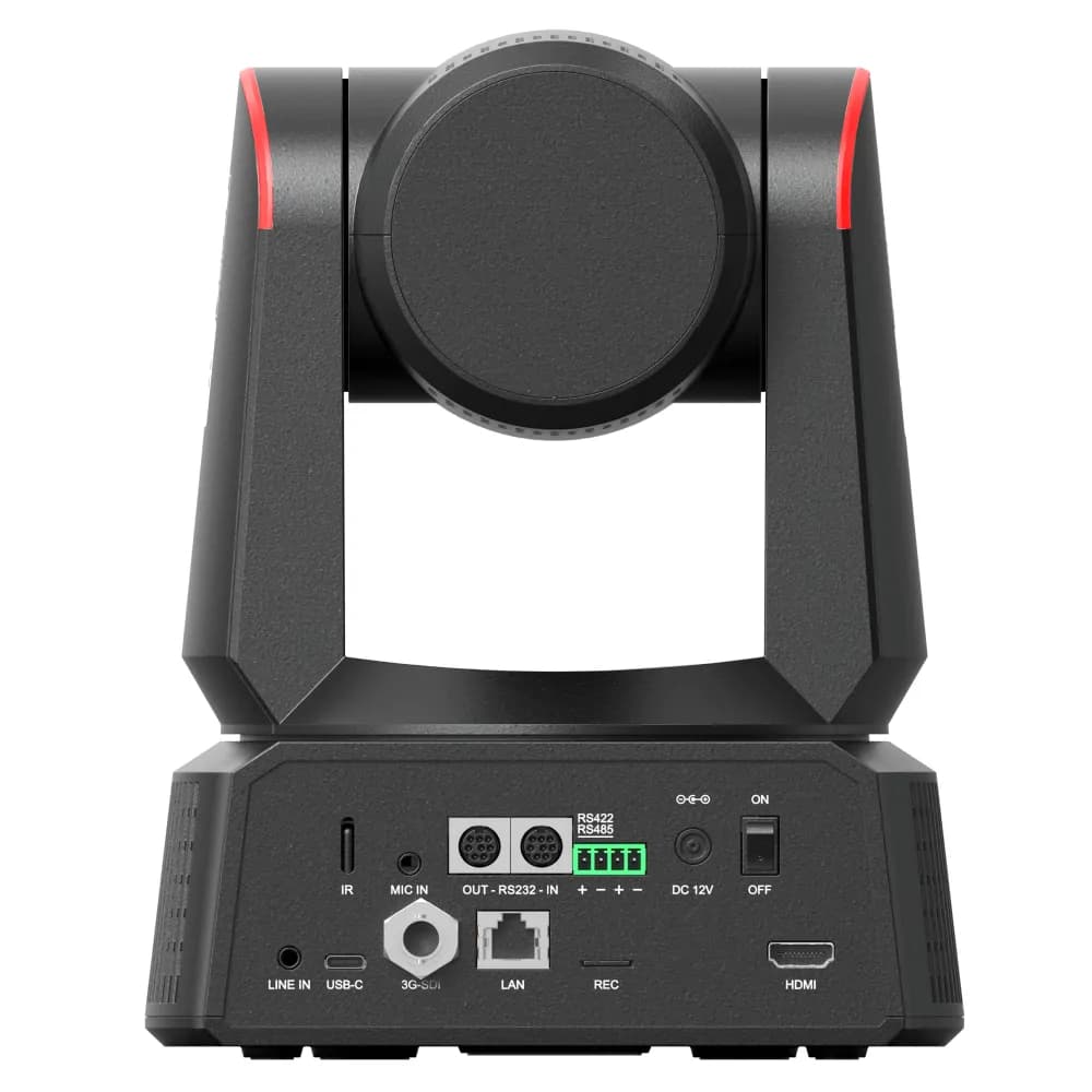 4K60 PTZ Conferencing Camera with Ndi 3