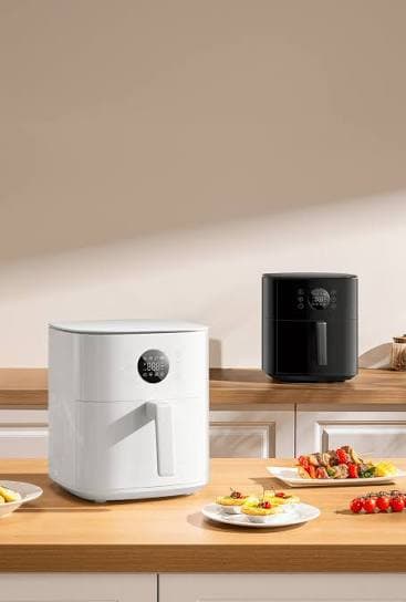 Xiaomi Smart Air fryer 6.5L 4