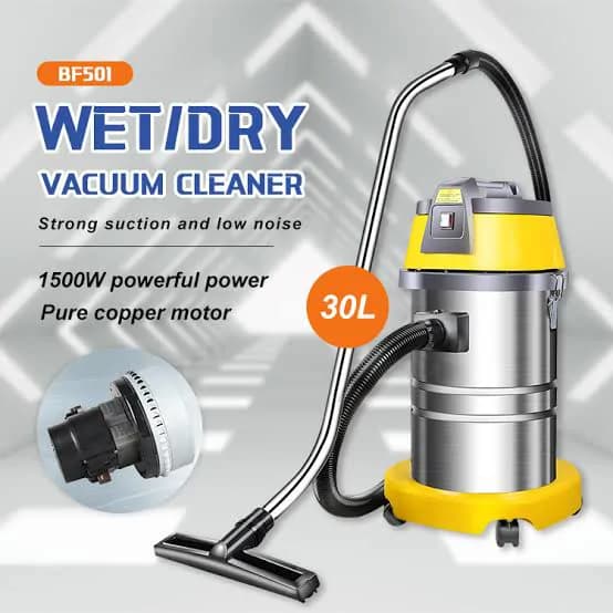 45L 3200W Wet Dry Vacuum Cleaner 5