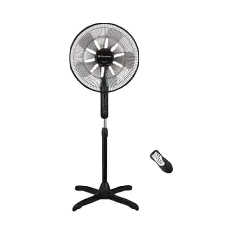 Binatone 16-inch Standing Fan With Remote Control - a-1612rc 4
