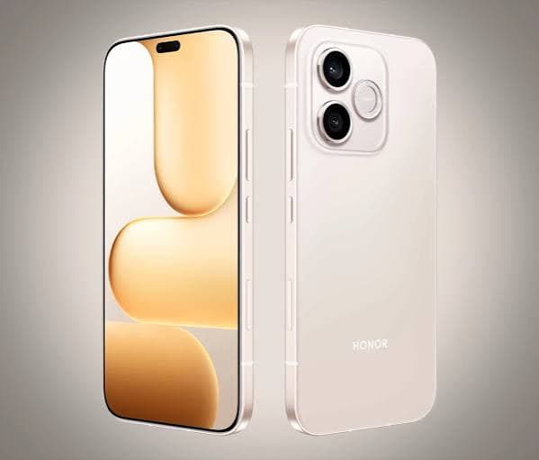 Honor 600 Lite 5G 8GB RAM 256GB ROM 6.57''Android 16 6520mAh Dual SIM