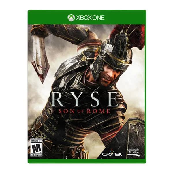 Ryse Son of Rome Day One Edition – Xbox One