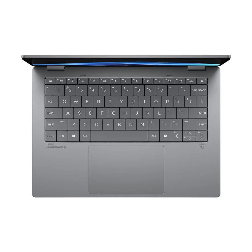 Hp Omnibook X Flip Laptop Ai 16-As0023dx Intel Core Ultra 7 256v Processor 16GB DDR5 1TB Plce Ssd Win 11 Home 16-Inch 4