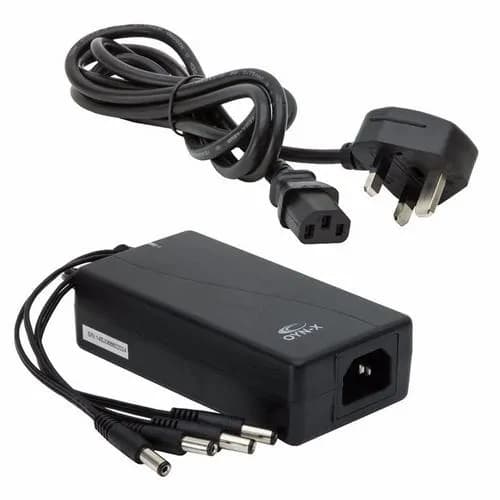 4way CCTV Power Supply 3