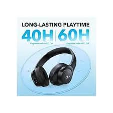 Anker Soundcore Life Q20i Hybrid Active Noise Cancelling Headphones