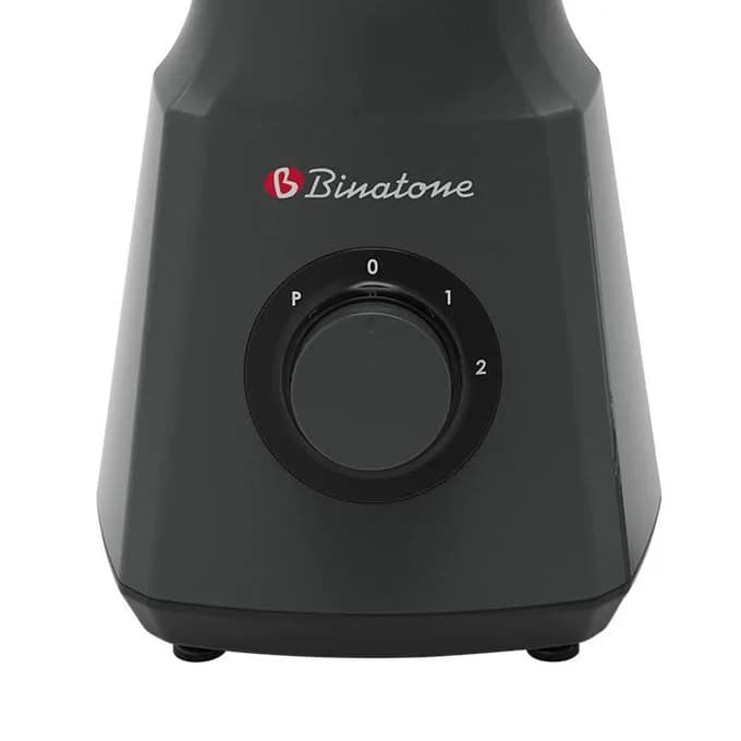 Binatone Blender With Grinder 300w - Blg-412-black 4