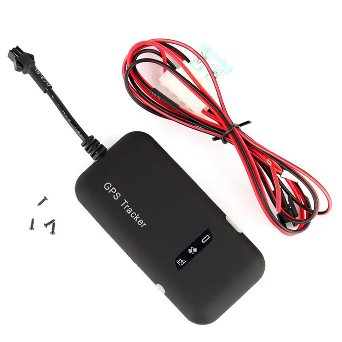 GT02 GPS Vehicle Tracker 9
