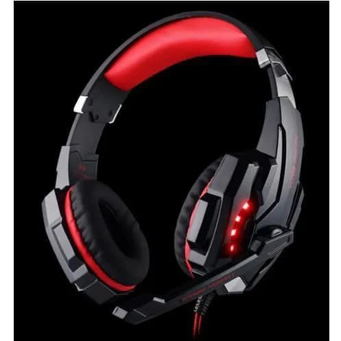 Video Gaming Wired Headset 3